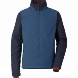 Mens Cyclist Padded Jacket